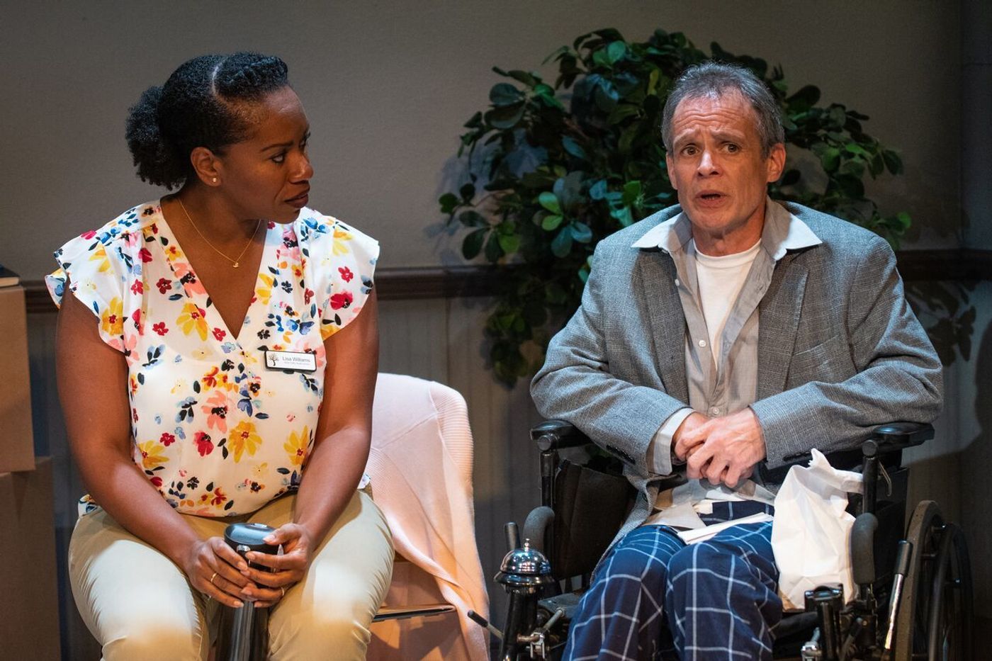 Review: WAKEY WAKEY at Urbanite Theatre Review: WAKEY WAKEY at Urbanite Theatre Image