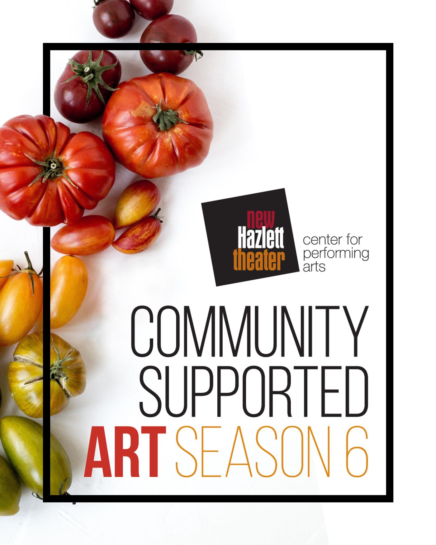 New Hazlett Theater Presents Community Supported Art  Image