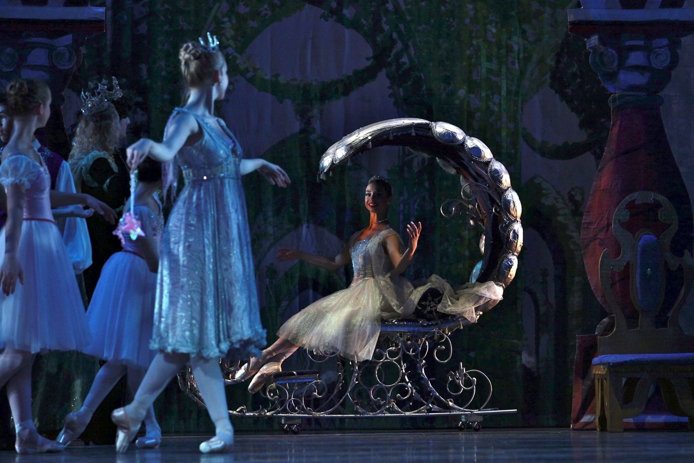 Review: CINDERELLA PIROUETTES INTO Ferguson Hall At Straz Center Review: CINDERELLA PIROUETTES INTO Ferguson Hall At Straz Center Image