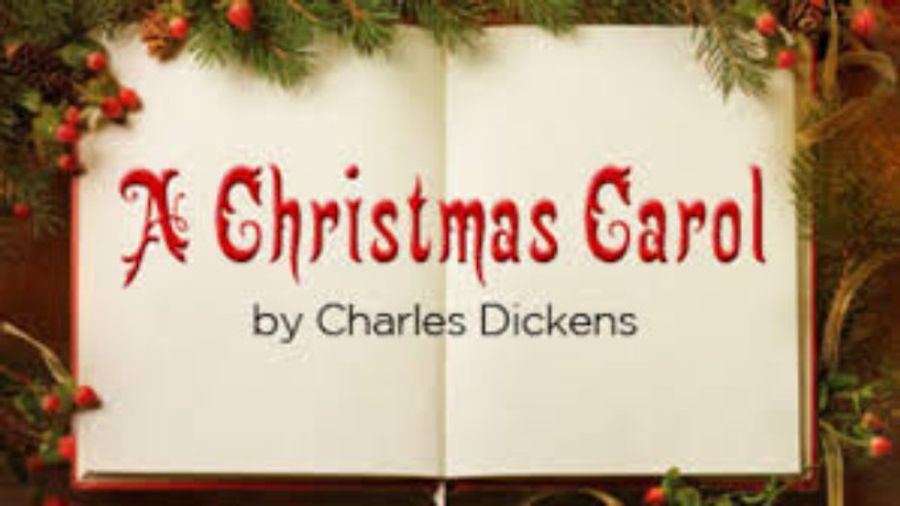 A CHRISTMAS CAROL Comes To The National Theatre Of Greece Image