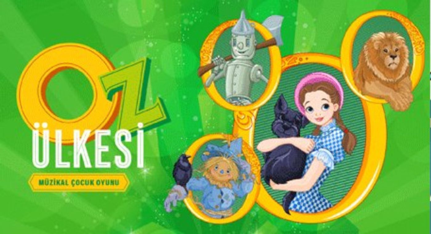 WIZARD OF OZ Comes To KKM Gonul Ulku And Gazanfer Ozcan Stage Next Month  Image