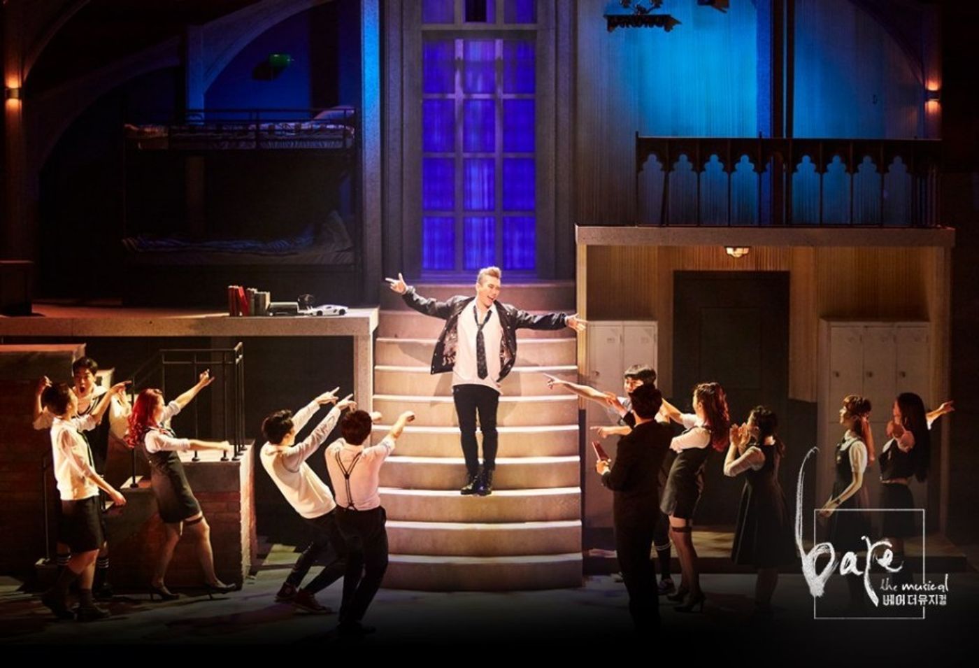 Review: BARE THE MUSICAL at Baekam Art Hall-A Truly Soul Touching Show Review: BARE THE MUSICAL at Baekam Art Hall-A Truly Soul Touching Show Image