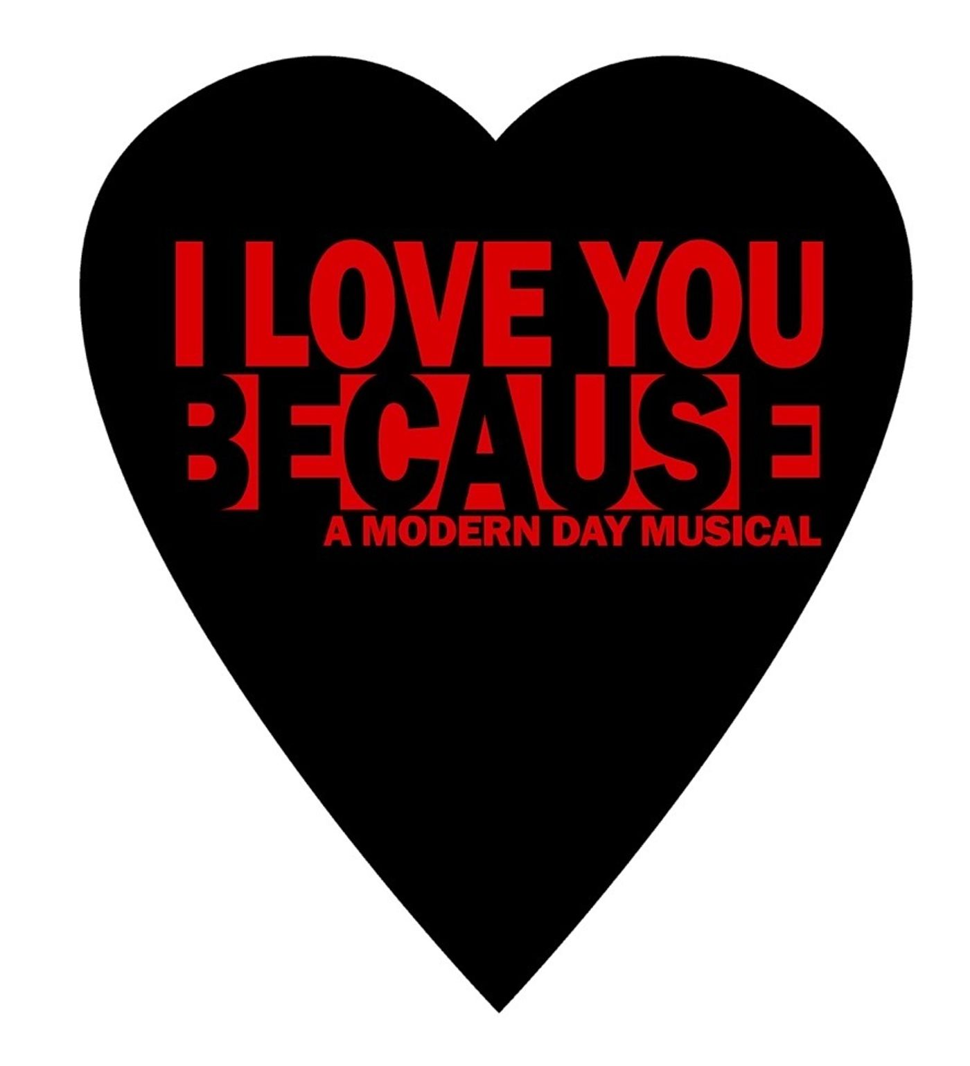 Review: I LOVE YOU BECAUSE at Theatre Harrisburg  Image