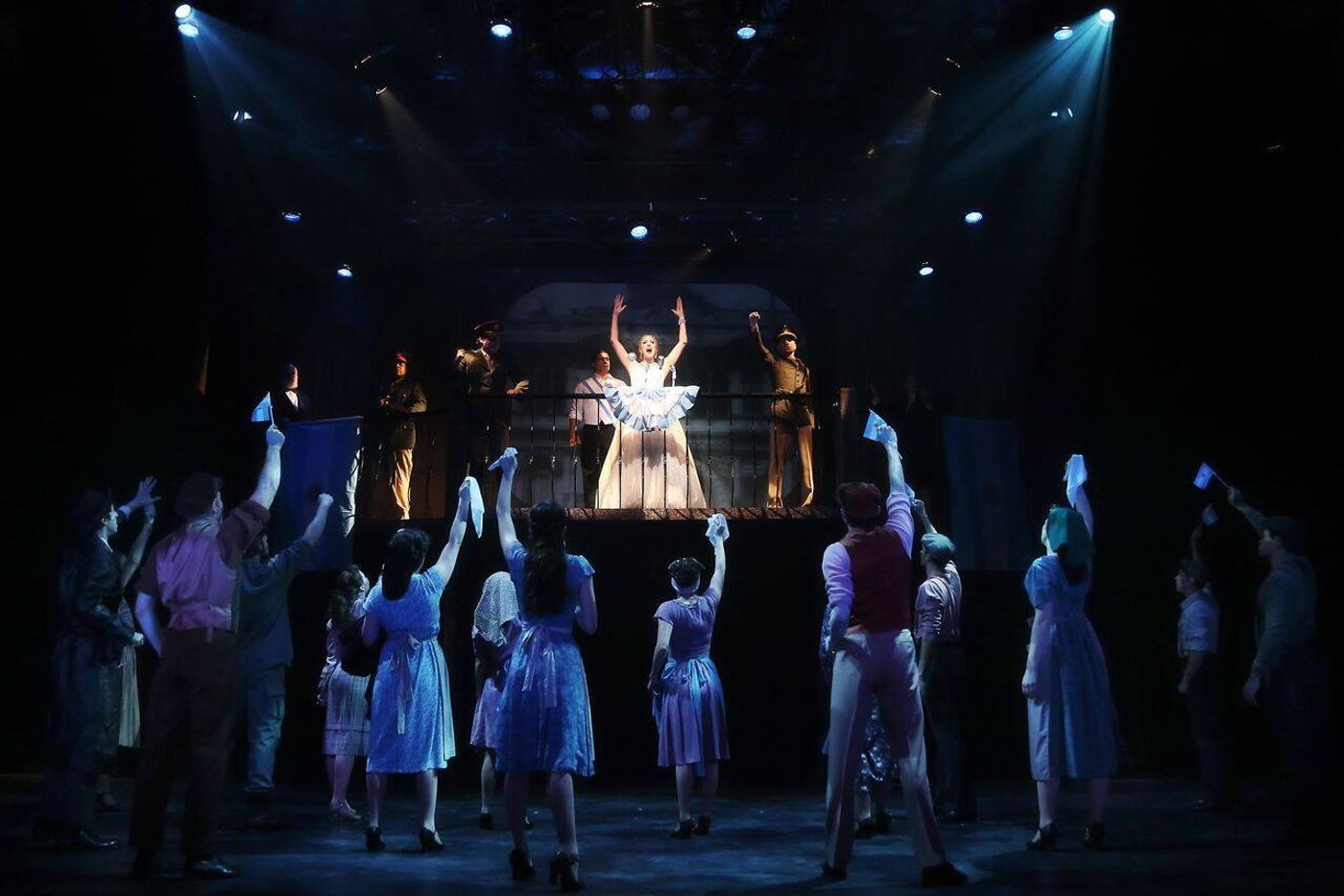 Review: EVITA at Casa Mañana Review: EVITA at Casa Mañana Image