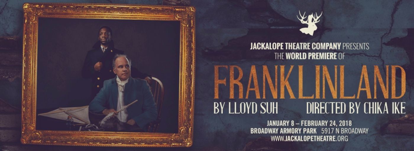 Review Roundup: FRANKLINLAND at Jackalope Theatre  Image