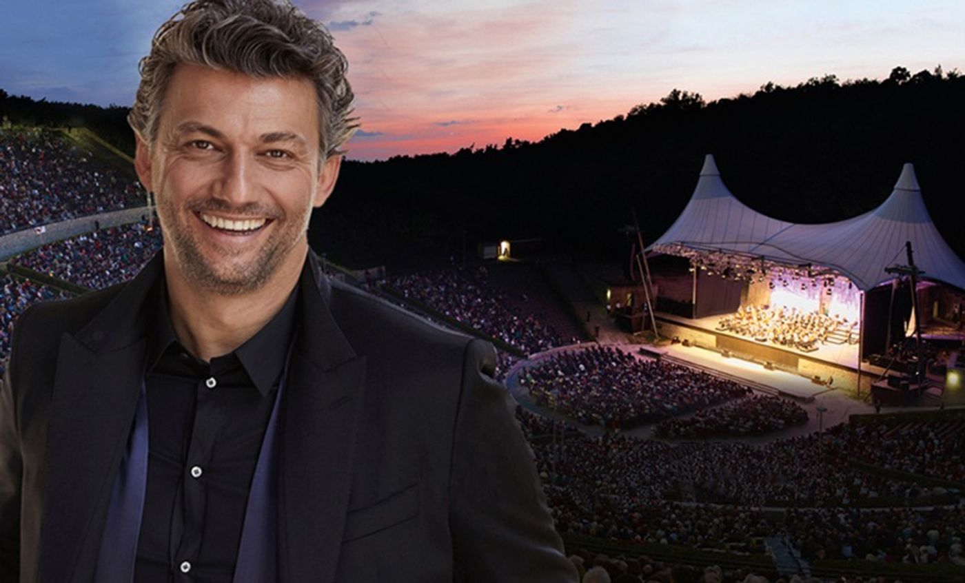 Review: JONAS KAUFMANN - DOLCE VITA at Berlin's Waldbuehne  Image