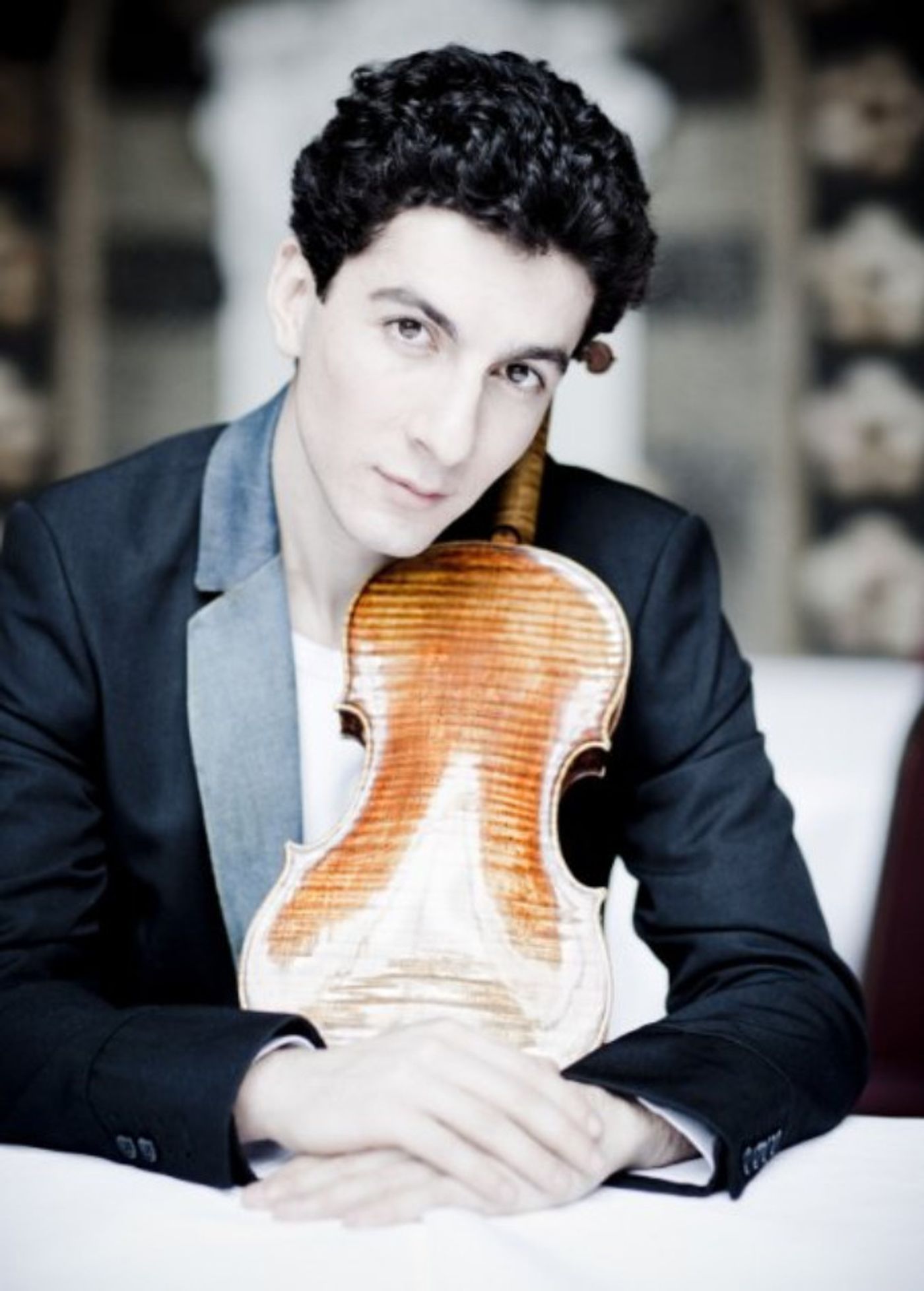 AN INFINITE DESIRE Comes To Belgium National Orchestra Today  Image