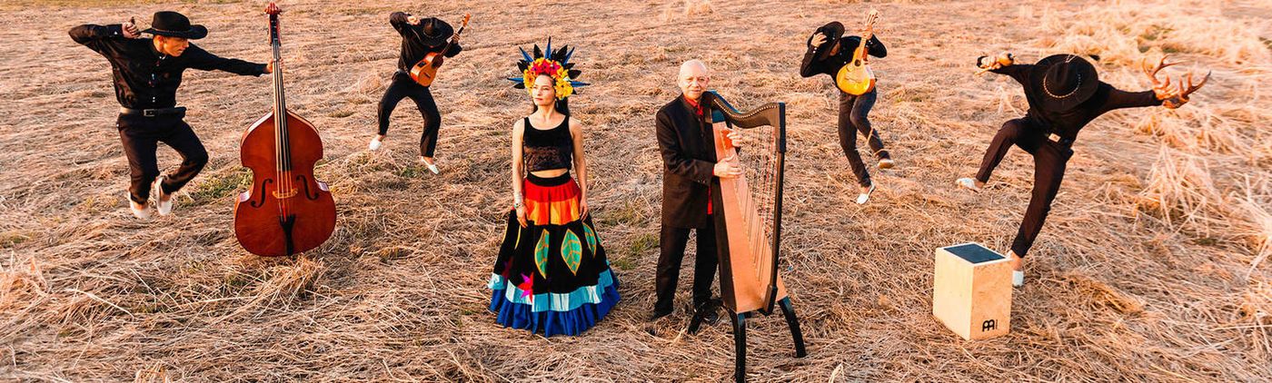 ORINOCO Comes To Teatro Mayor Today  Image