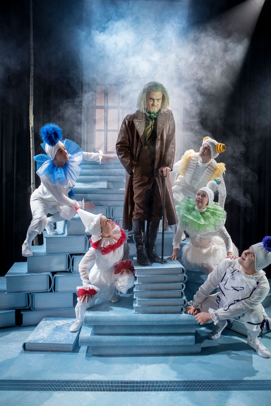 Review: ET JULEEVENTYR  at Aalborg Teater Image