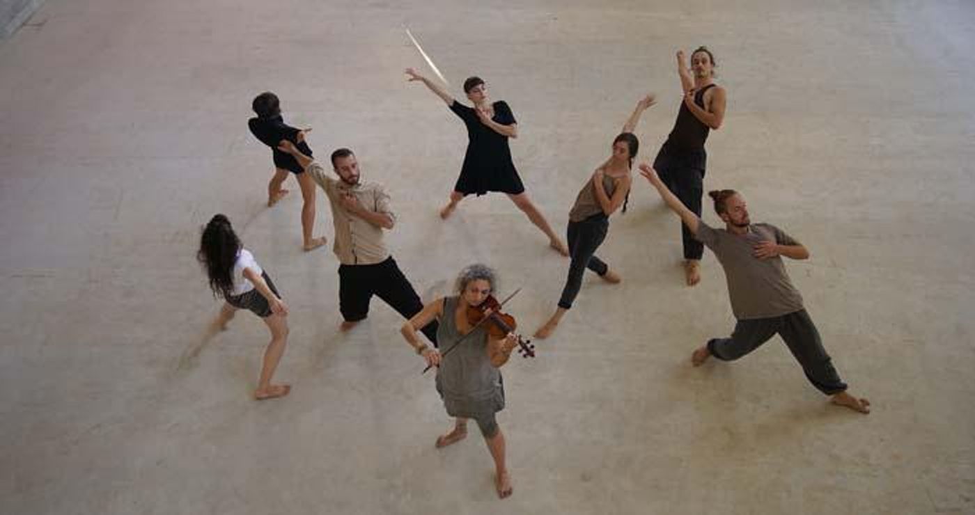 RUIDO BLANCO Comes To Gran Teatro Nacional 10/28  Image