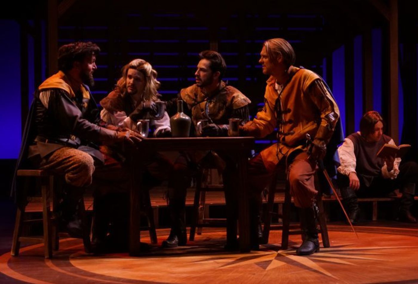 Review: THE THREE MUSKETEERS at Shea's 710 Theatre  Image