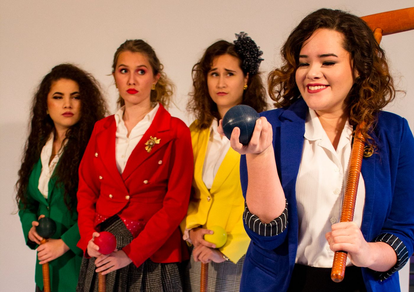 Review: HEATHERS at Florida Repertory Theatre is 'Big Fun!' Review: HEATHERS at Florida Repertory Theatre is 'Big Fun!' Image