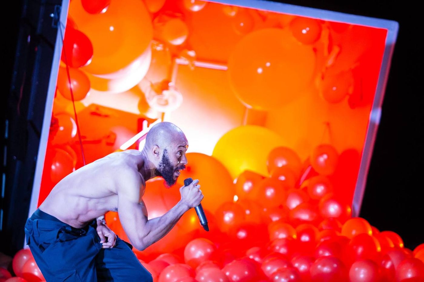 Review: MISTY, Bush Theatre  Image