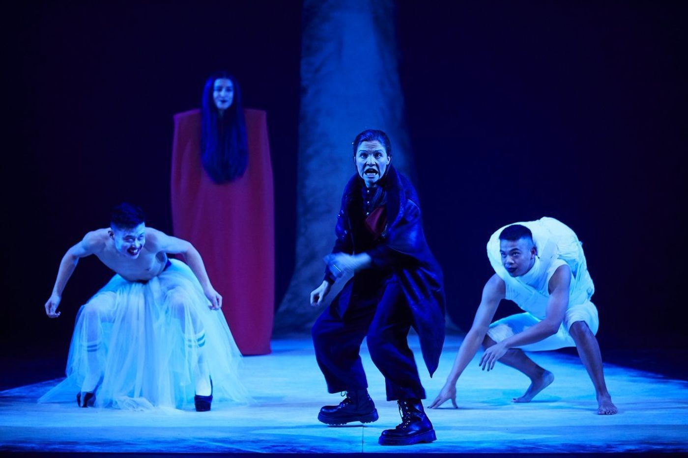 Review: MACBETH, Garrick Theatre  Image