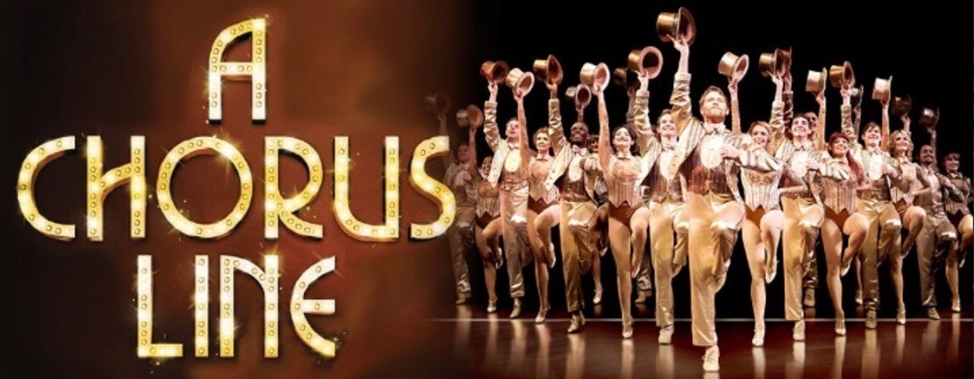 Review: A CHORUS LINE at Times Union Theater  Image
