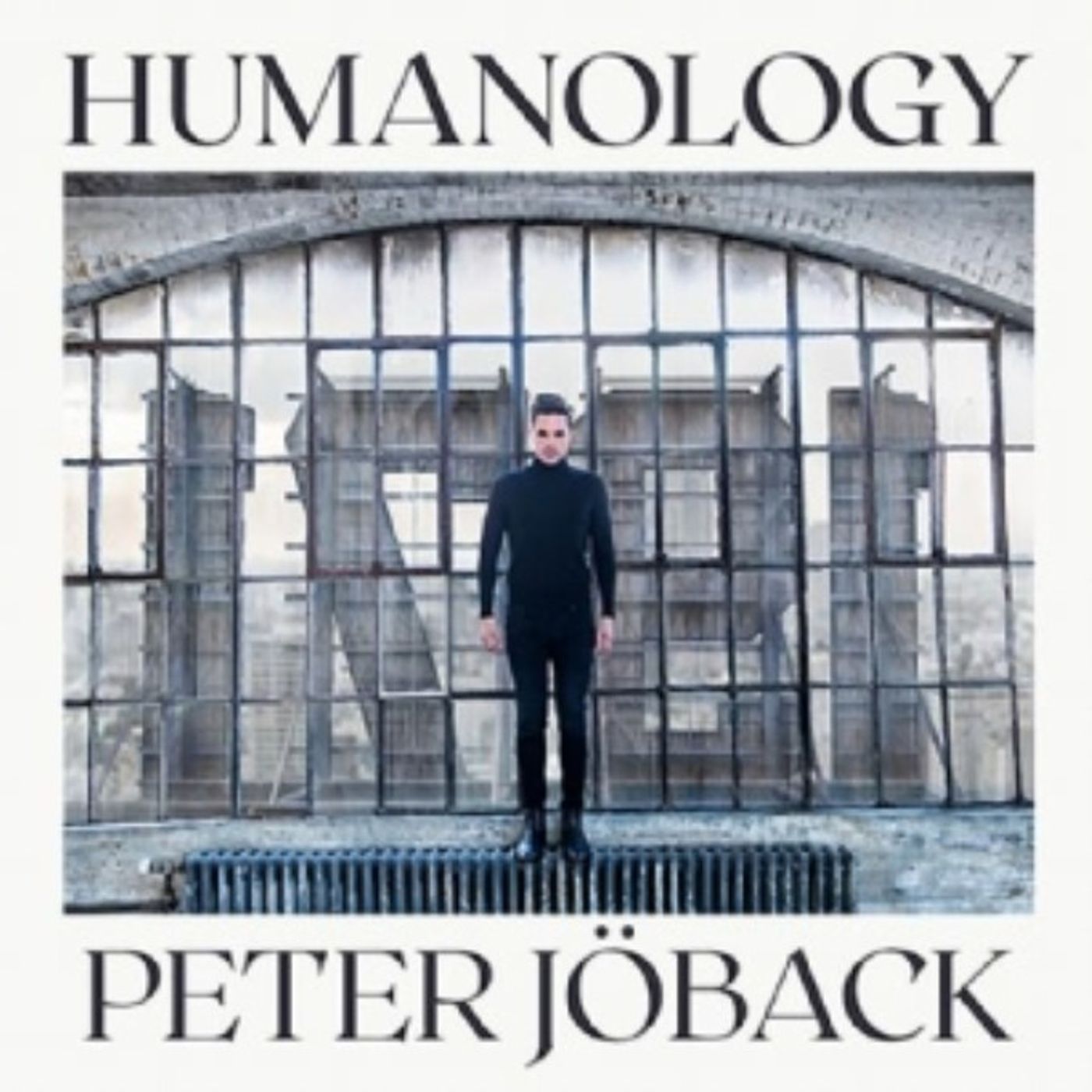 HUMANOLOGY, PETER JÖBACK at Bengans  Image
