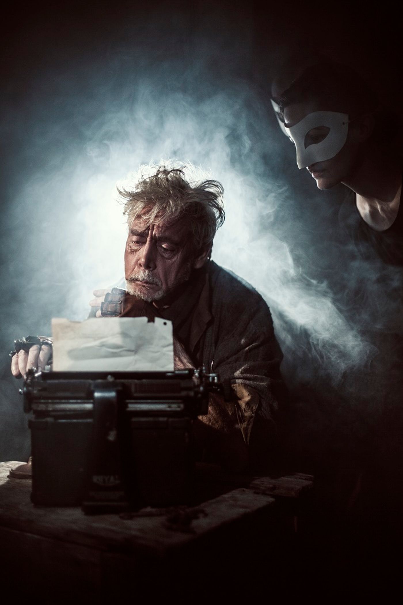 Review: Impeccable Worldbuilding the Highlight of Standing O's Immersive Theatre Experience IMMORTAL  Image