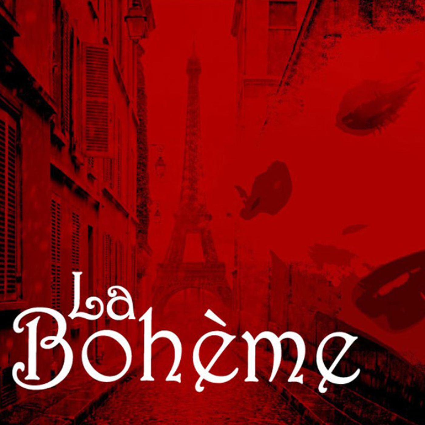 LA BOHEME Comes To Erkel Theatre  Image