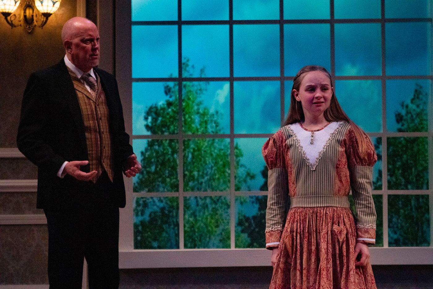 Review: Thought-Provoking THE NETHER at Dobama  Image