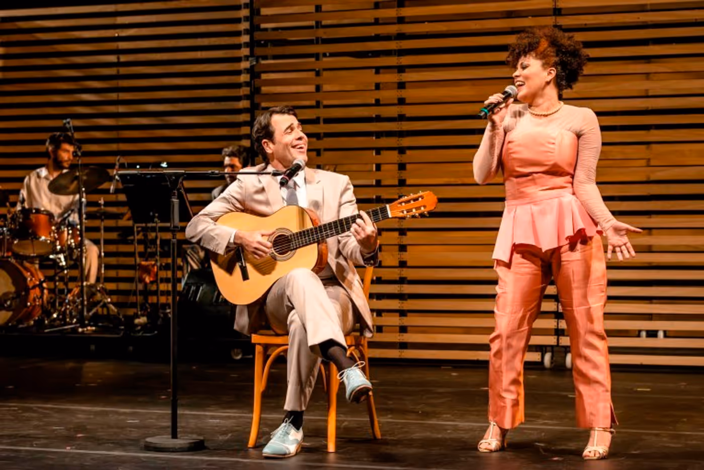 THE BOSSA NOVA MUSICAL Now On Stage At Teatro Adolpho Bloch Through 5/27  Image