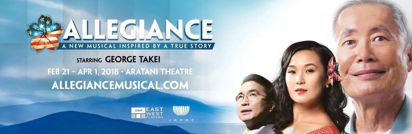 Review Roundup: ALLEGIANCE at East West Players Starring George Takei  Image