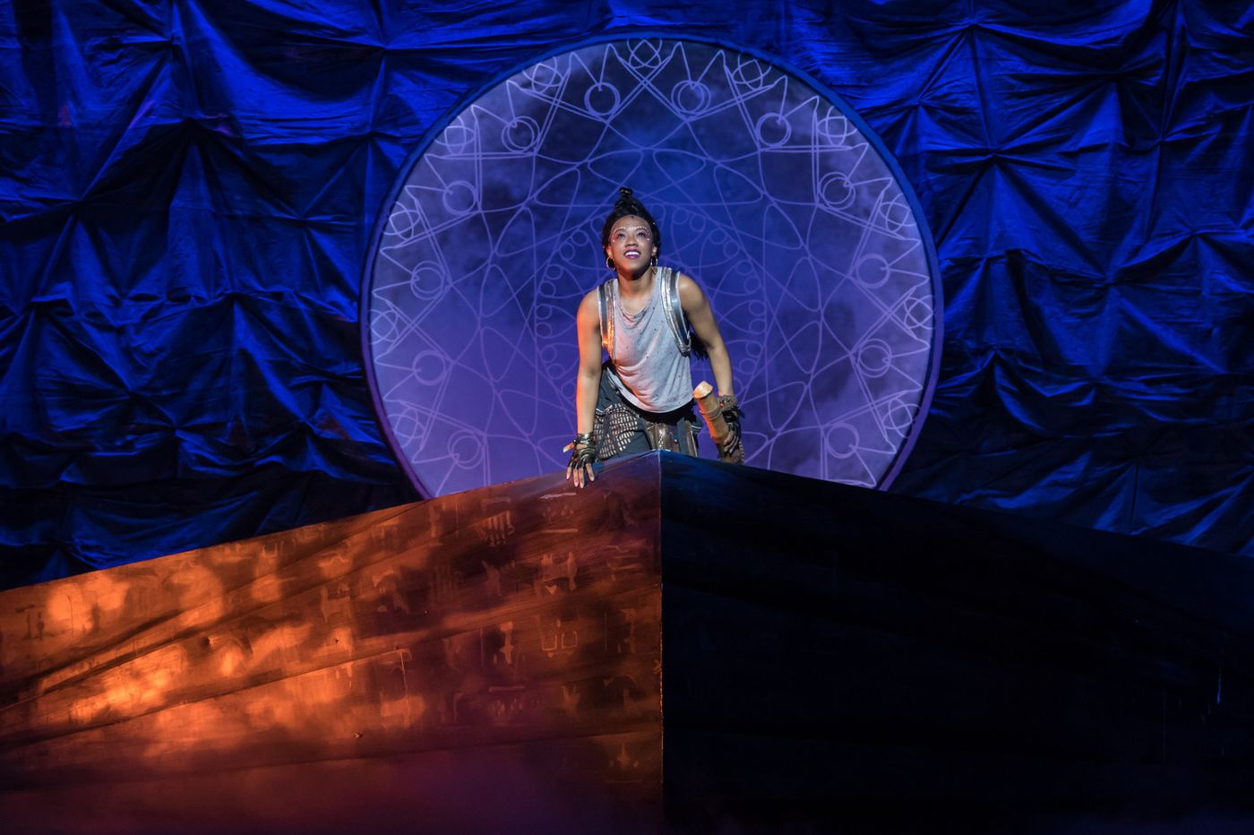 Review: ATLANTIS at Virginia Repertory Theatre  Image