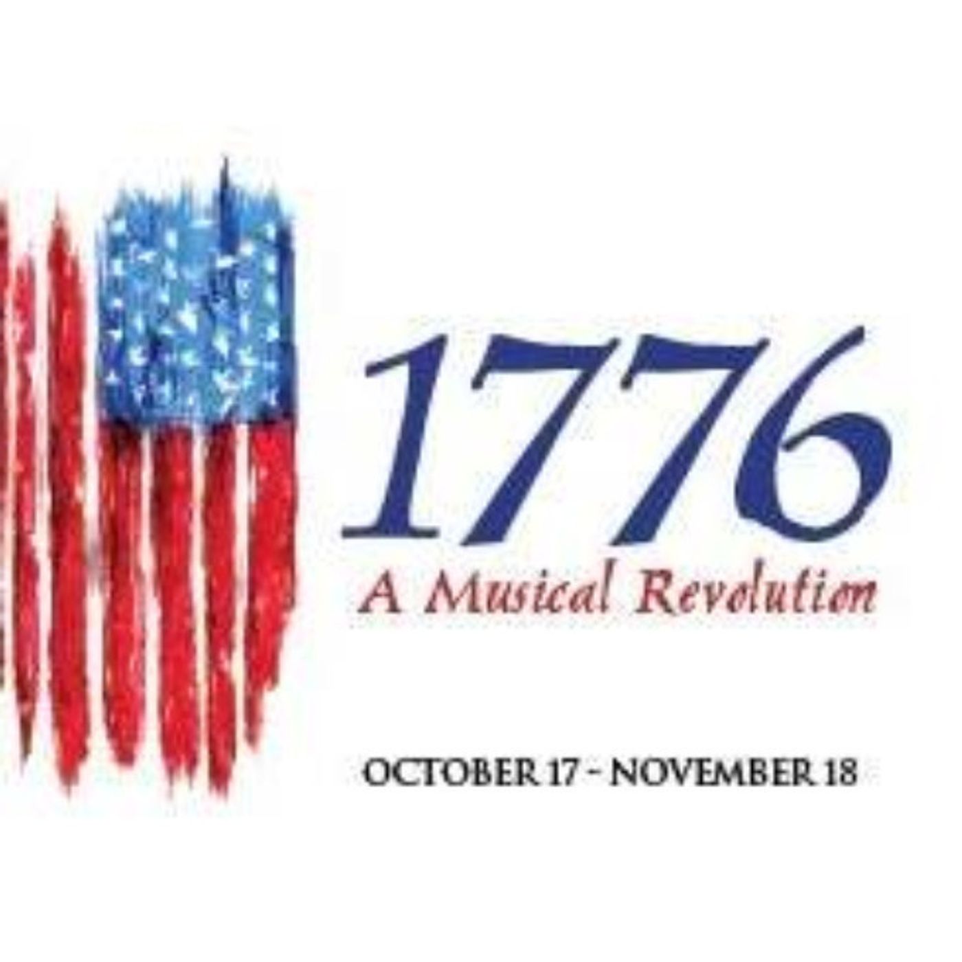 Review: 1776 at Alhambra Theatre And Dining  Image