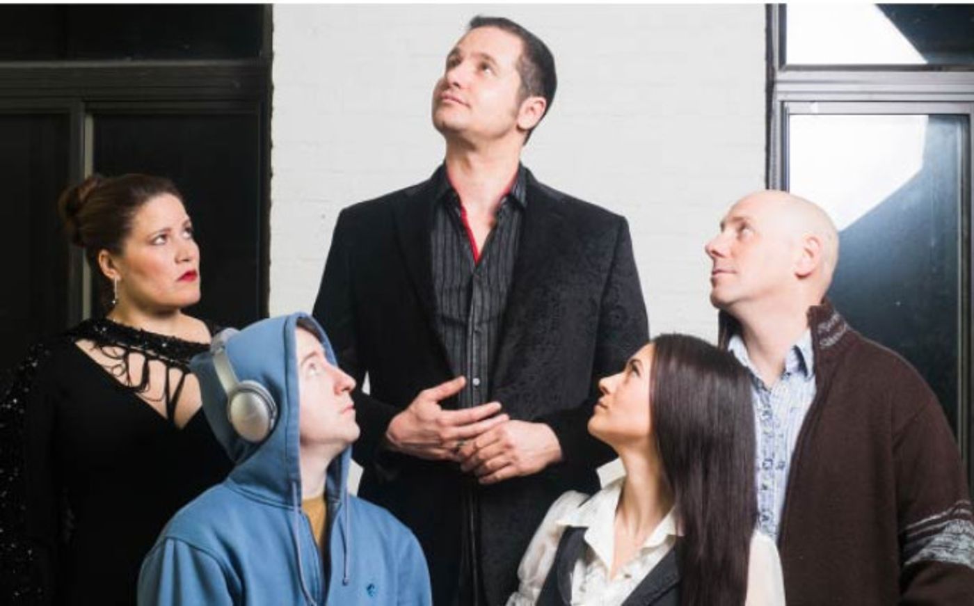 Review: TRUE LOVE LIES at Calixa Lavalée  Image