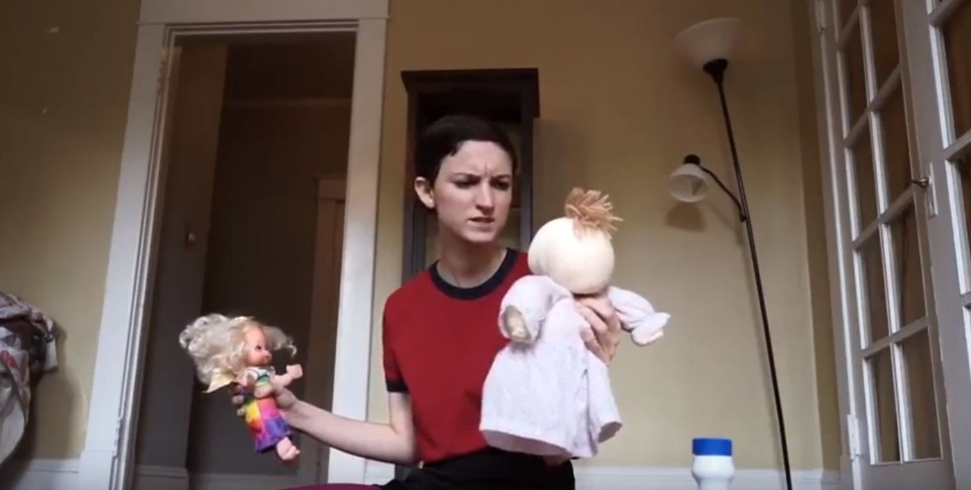 Interview: Director Kayla M. Kaufman Hopes WTF's CRUMBLE (LAY ME DOWN JUSTIN TIMBERLAKE) Will Inspire Radical Compassion and Empathy Interview: Director Kayla M. Kaufman Hopes WTF's CRUMBLE (LAY ME DOWN JUSTIN TIMBERLAKE) Will Inspire Radical Compassion and Empathy Image