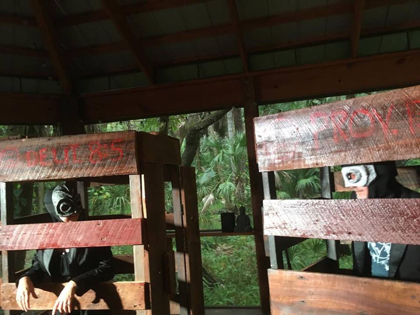 Review: BOXES ARE FOR WHAT WE KEEP by Ghostbird Theatre Company Review: BOXES ARE FOR WHAT WE KEEP by Ghostbird Theatre Company Image