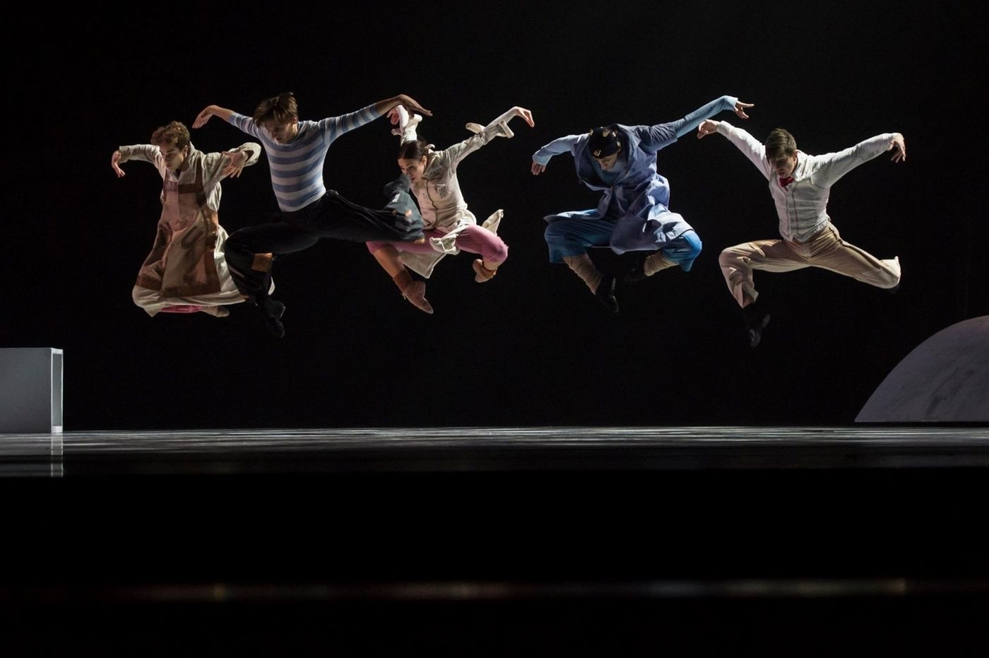 LE SONGE Ballet Comes To Théâtre National De Chaillot Beginning 6/8  Image