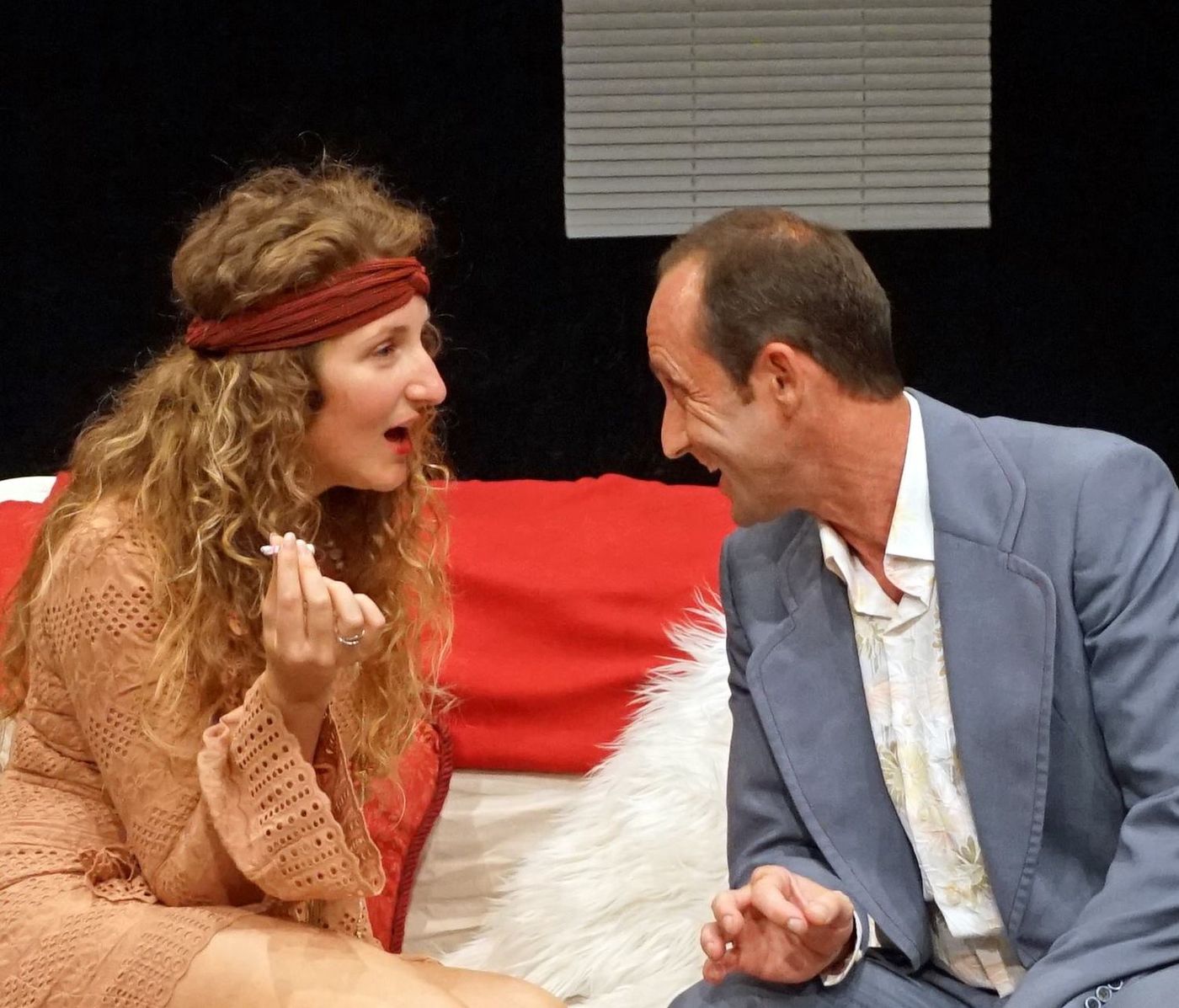 Review: THE LAST OF THE RED HOT LOVERS at the Bakehouse Theatre  Image