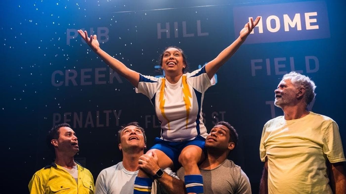 THE LONGEST MINUTE - A Kicker Of A Time  Image