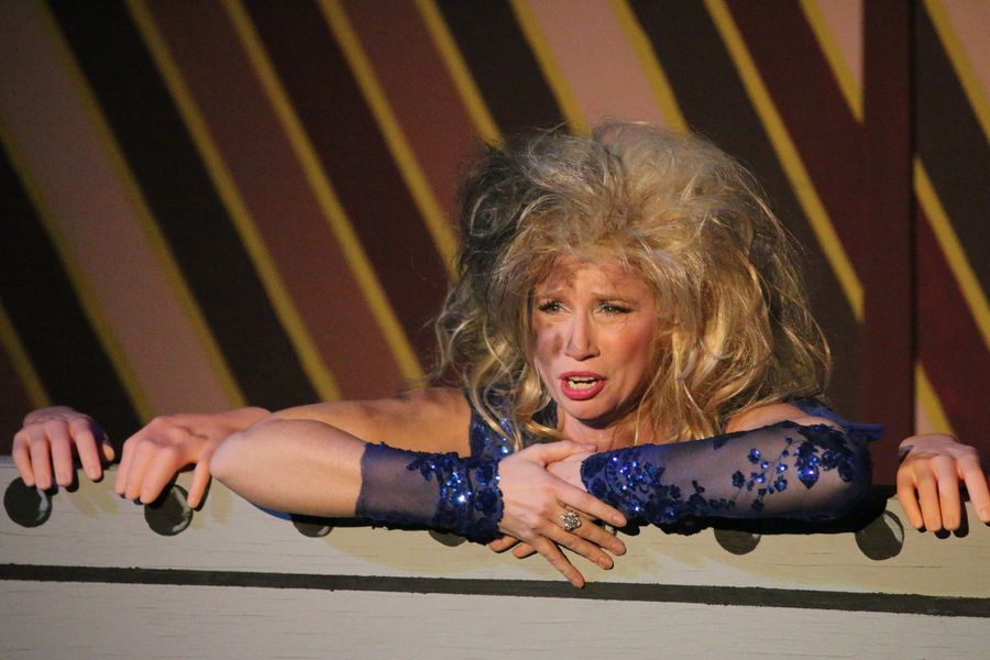 Review: DISASTER! THE MUSICAL at Summit Theatre Group Image