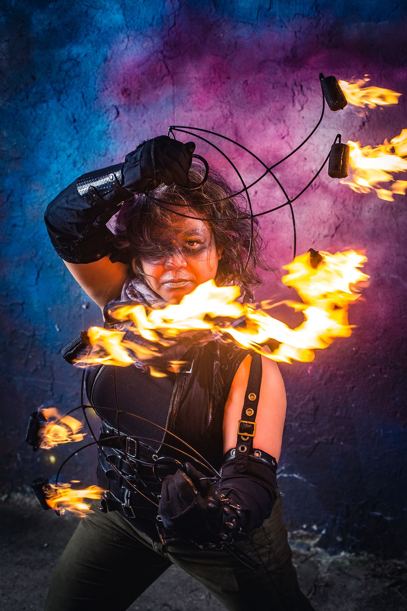 Raks Inferno to Celebrate Asian Pacific American Heritage Month  Image