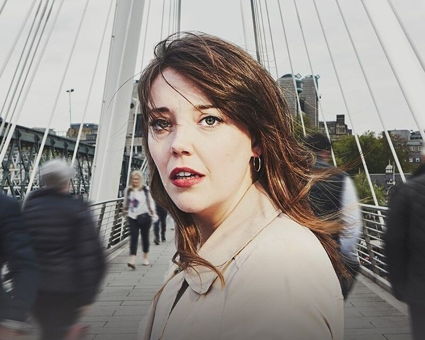 Review: FLEABAG: ADELAIDE FRINGE 2018 at The Box At The Garden Of Unearthly Delights  Image