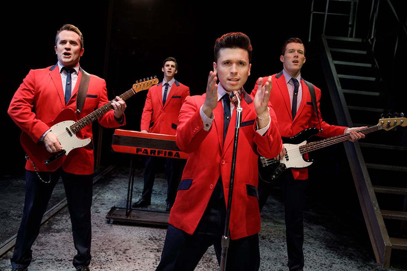 Review: “Oh, What a Night!” with JERSEY BOYS!  Image