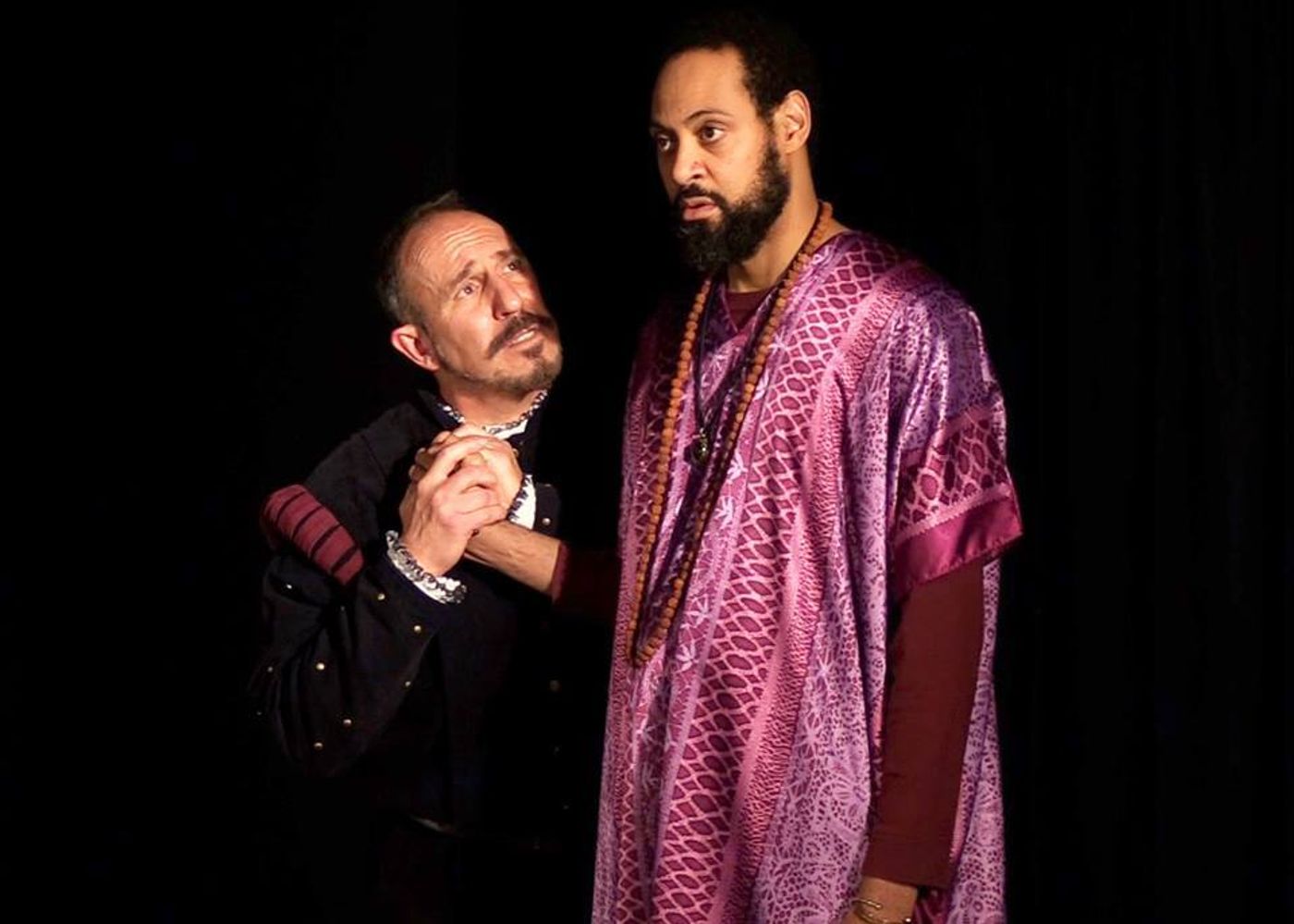 Interview: Alan Waserman of OTHELLO at Playhouse 101  Image