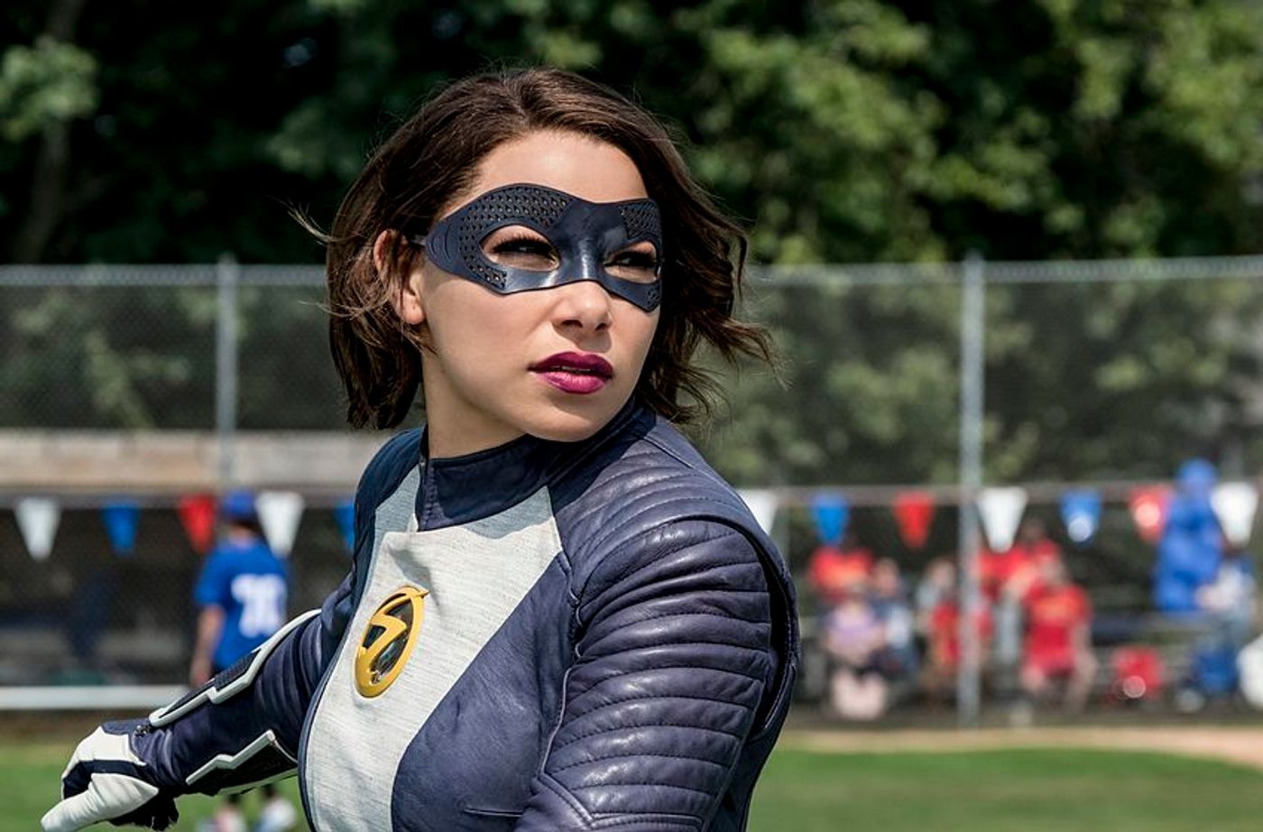 Review: Barry and Iris are Role Models on THE FLASH  Image