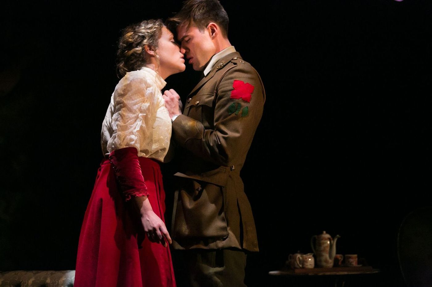 Review: BIRDSONG, Bristol Old Vic Review: BIRDSONG, Bristol Old Vic Image