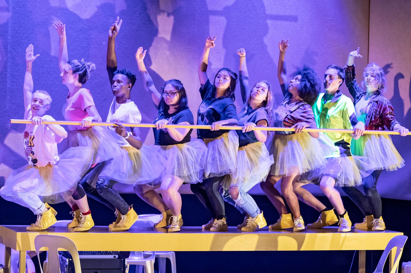 Review: TENDER at ASB Waterfront Auckland  Image