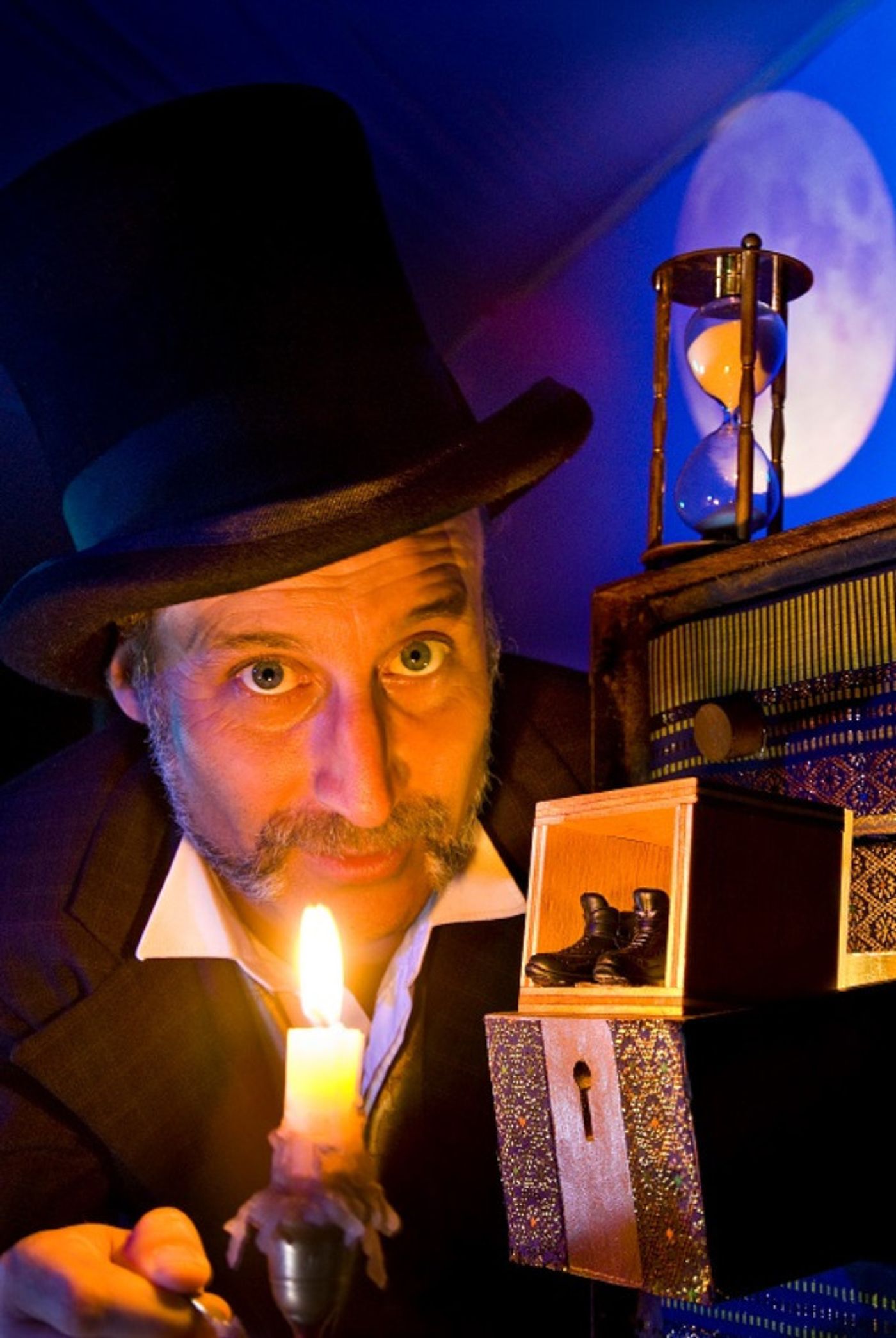 Review: THE TRAGICAL LIFE OF CHEESEBOY: ADELAIDE FRINGE 2018 at The Pocket, Stirling Fringe  Image