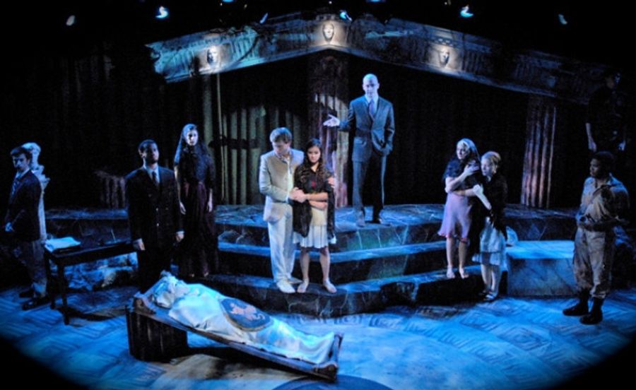 ANTIGONE Comes To Burgtheater Wien From Today Image