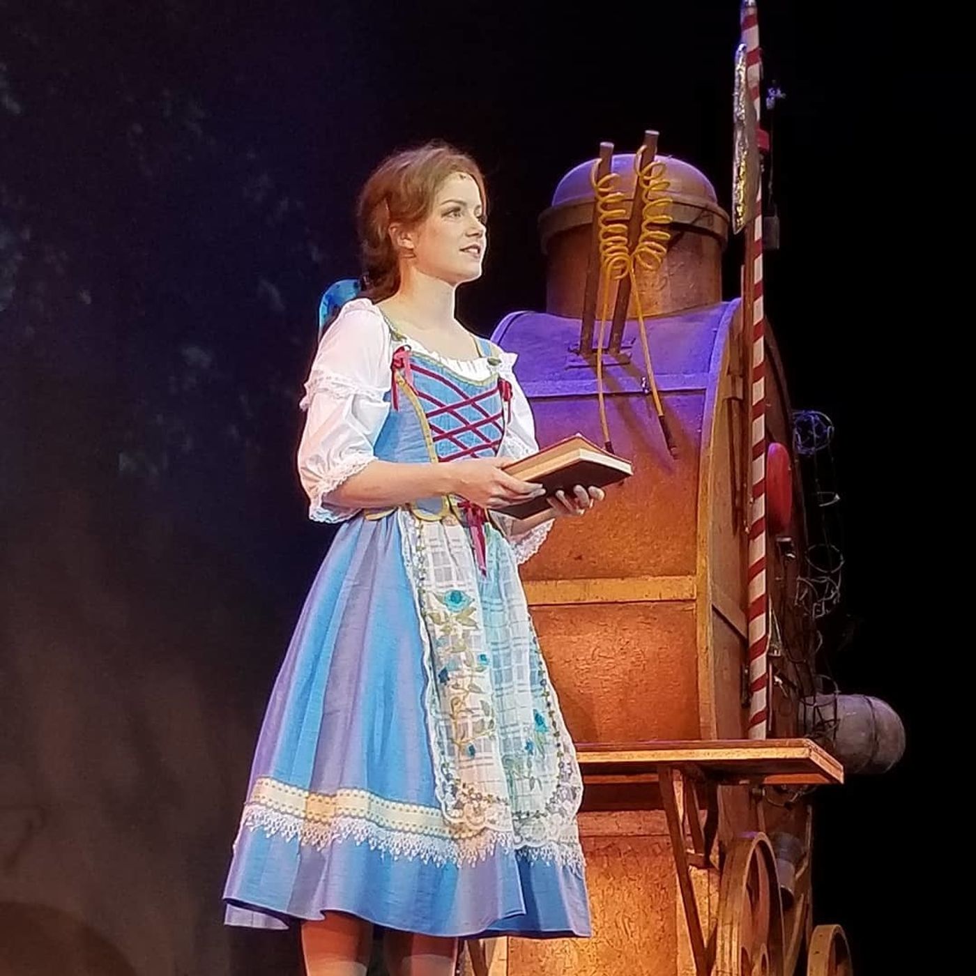 Review: BEAUTY AND THE BEAST at The Gateway  Image