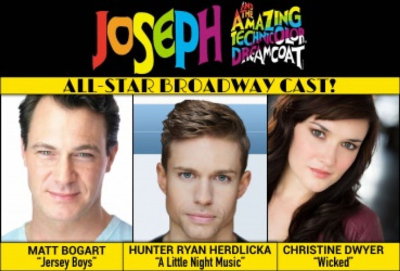 Review: JOSEPH AND THE AMAZING TECHNICOLOR DREAMCOAT at Ridgefield Playhouse Review: JOSEPH AND THE AMAZING TECHNICOLOR DREAMCOAT at Ridgefield Playhouse Image