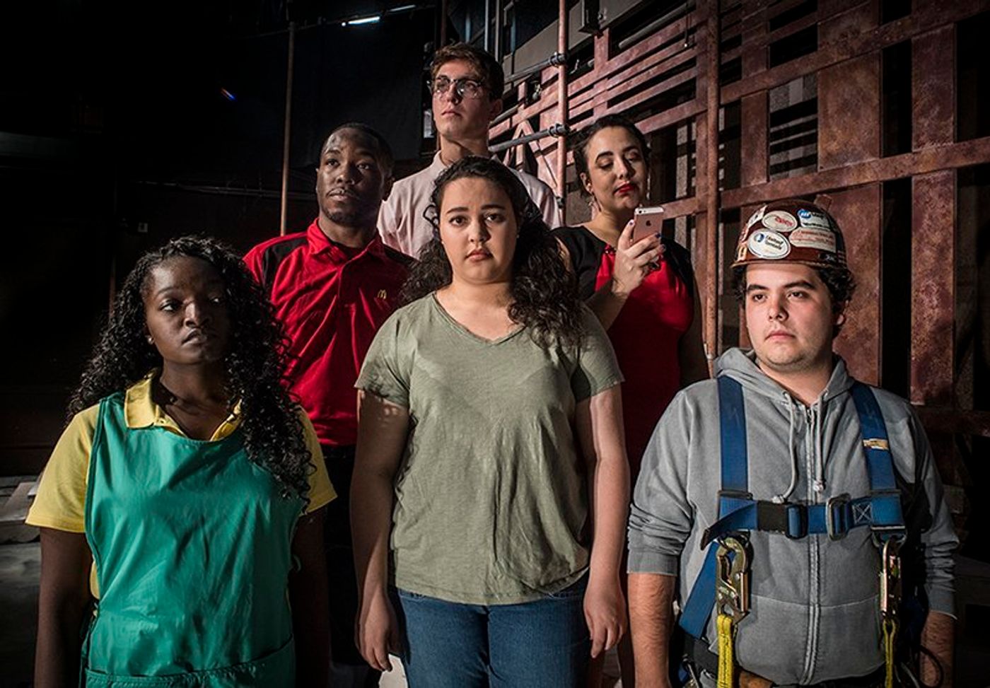 Review:  The Cast of 'WORKING: A MUSICAL' Worked Overtime at UAB Department Of Theatre  Image