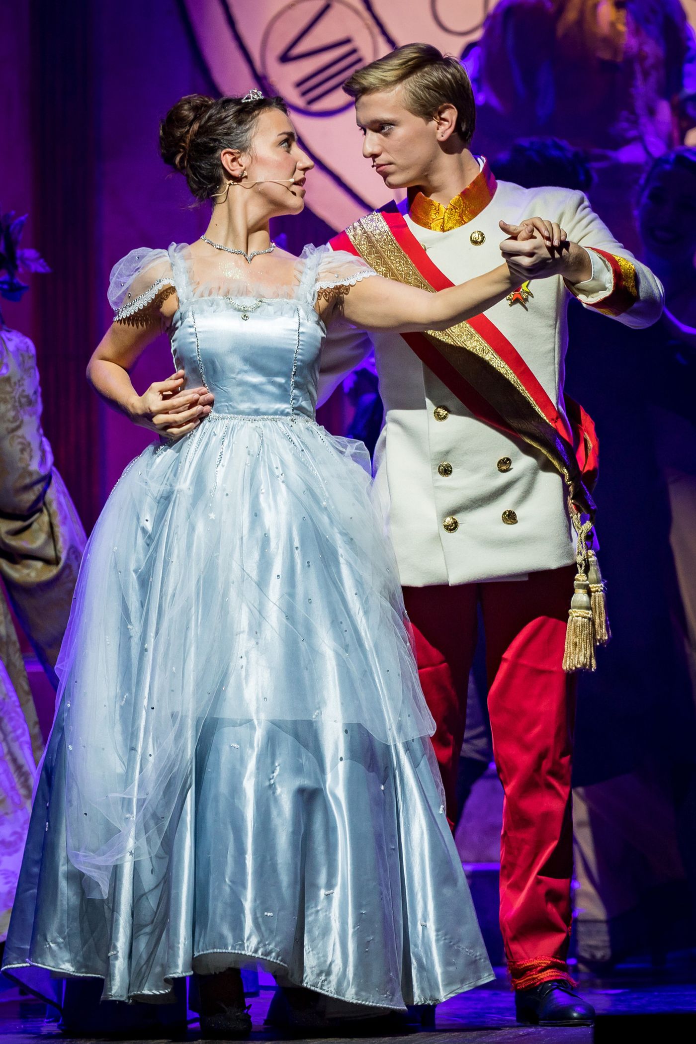 Cinderella il Musical: dal 22 al 30 dicembre al Teatro Nuovo di Milano  Image