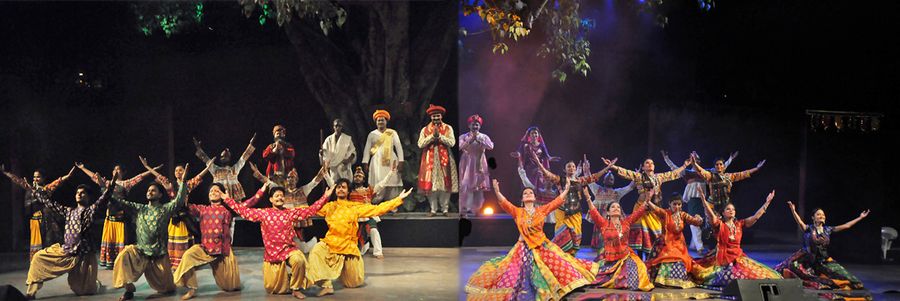 Review: EK THA RAJA, TELLS THE STORY Of A Gujarat Ruler in  powerful way Image