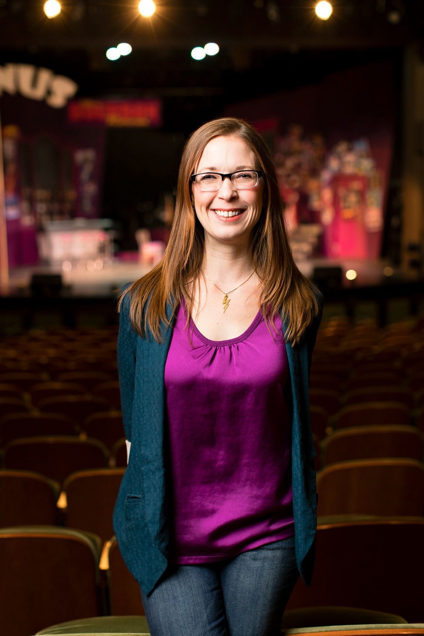 Interview: Kimberly Hickman on A CHRISTMAS CAROL and the Nebraska Theatre Caravan Interview: Kimberly Hickman on A CHRISTMAS CAROL and the Nebraska Theatre Caravan Image