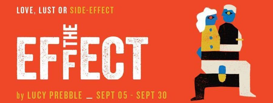 Review: THE EFFECT at UNICORN THEATRE In Kansas City Image